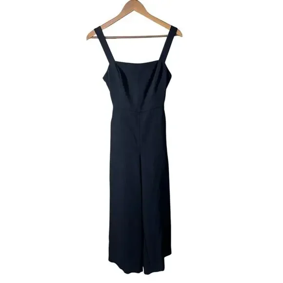 Aritzia Wilfred Ecoulment Wide Leg Jumpsuit Size 0 - Picture 7 of 11